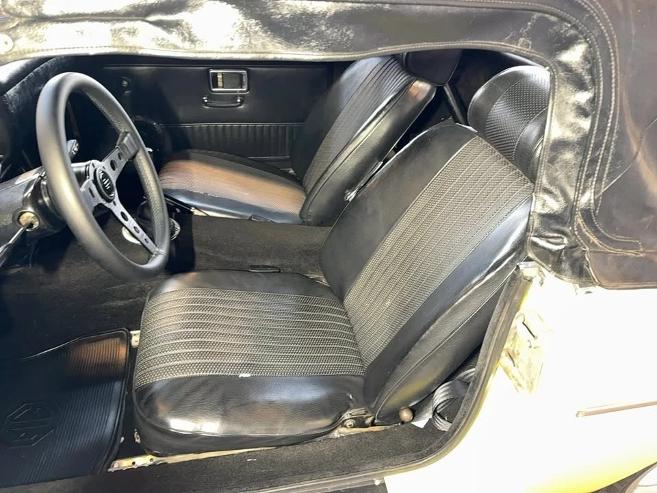 1971 MG MGB Roadster - Image 16 of 20