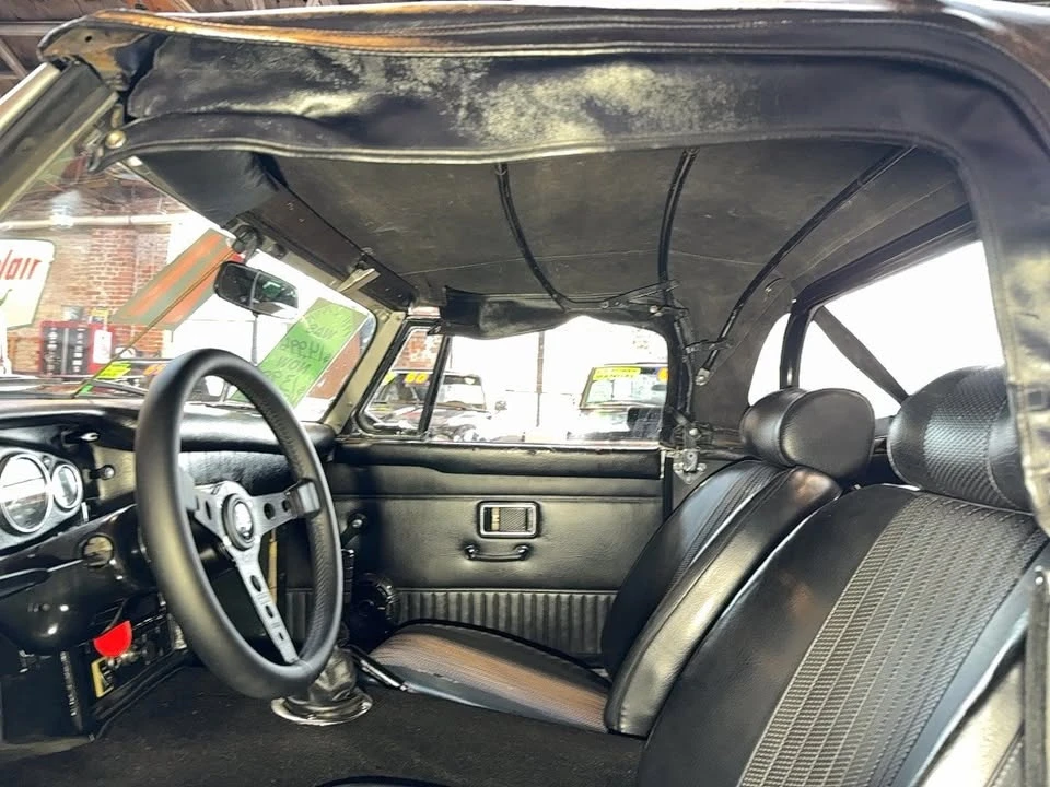 1971 MG MGB Roadster - Image 17 of 20