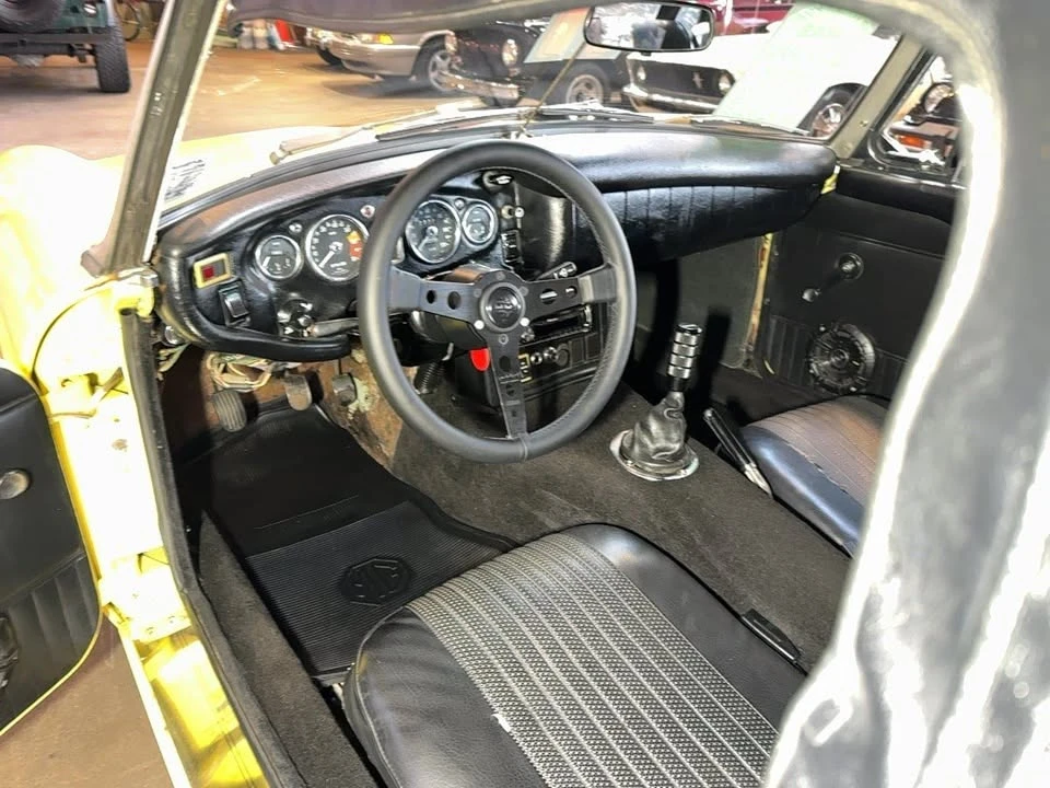 1971 MG MGB Roadster - Image 15 of 20