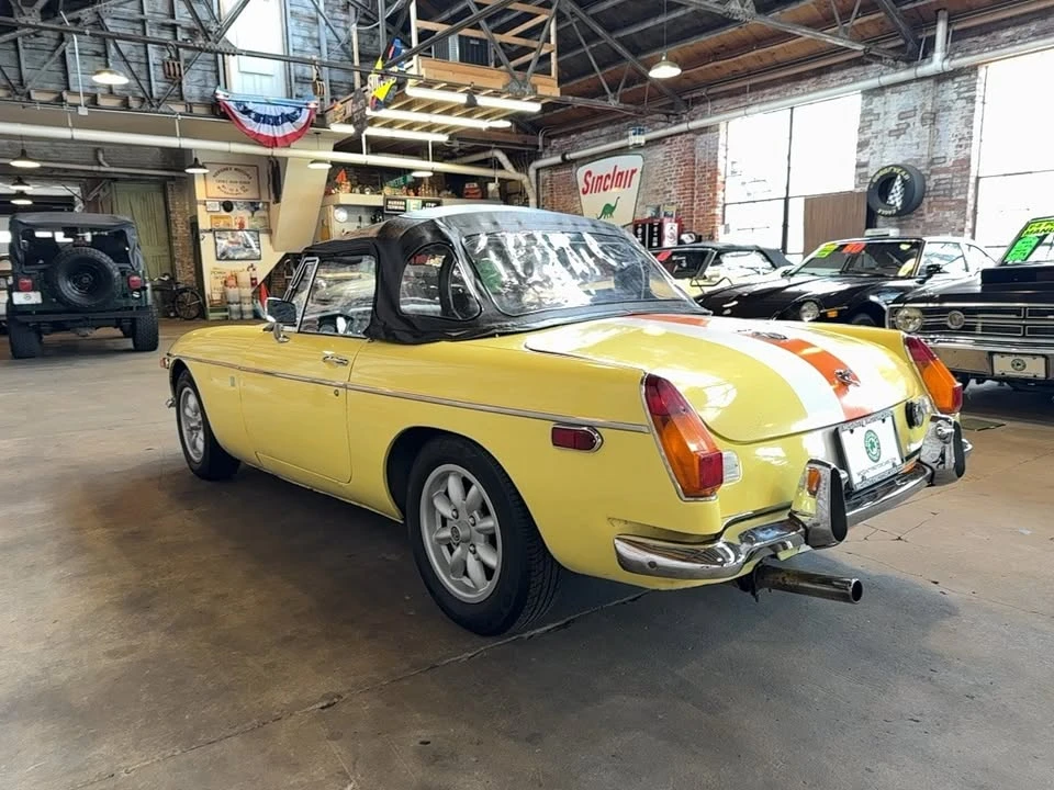 1971 MG MGB Roadster - Image 5 of 20