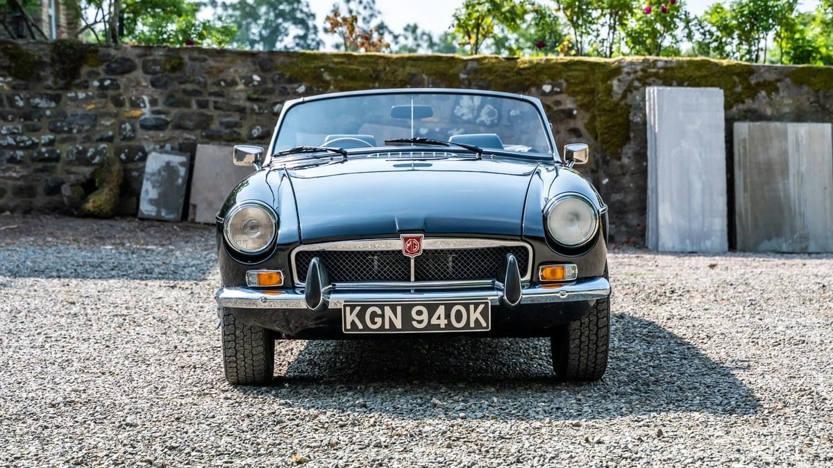 1971 MG MGB Roadster - Image 3 of 31