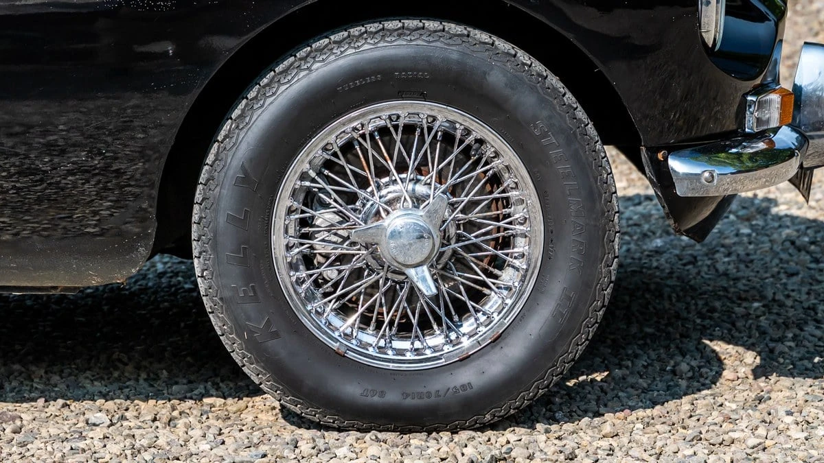 1971 MG MGB Roadster - Image 18 of 31