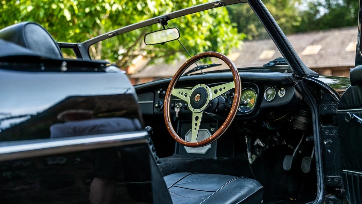 1971 MG MGB Roadster - Image 20 of 31