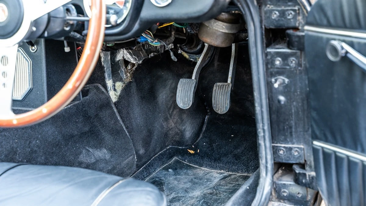 1971 MG MGB Roadster - Image 22 of 31