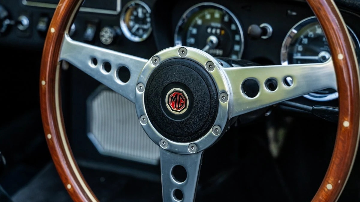 1971 MG MGB Roadster - Image 24 of 31