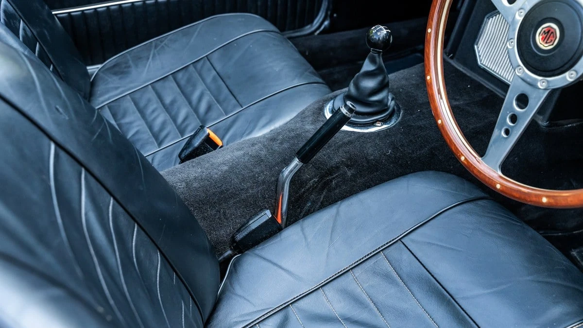 1971 MG MGB Roadster - Image 27 of 31