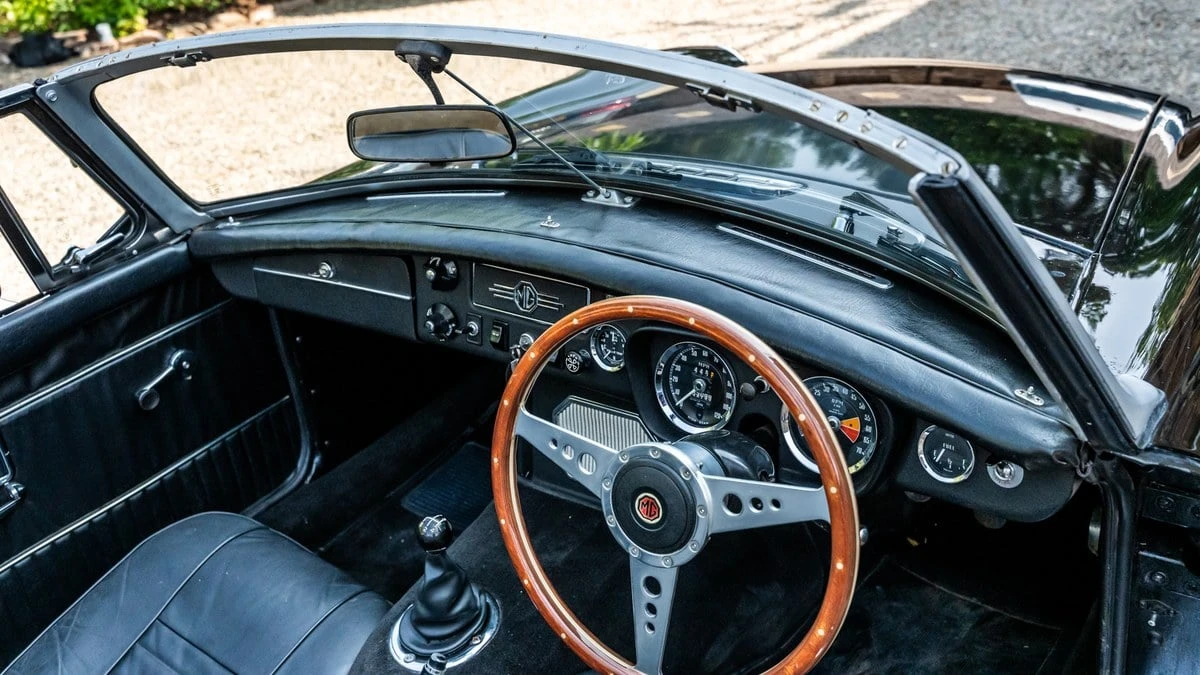 1971 MG MGB Roadster - Image 28 of 31