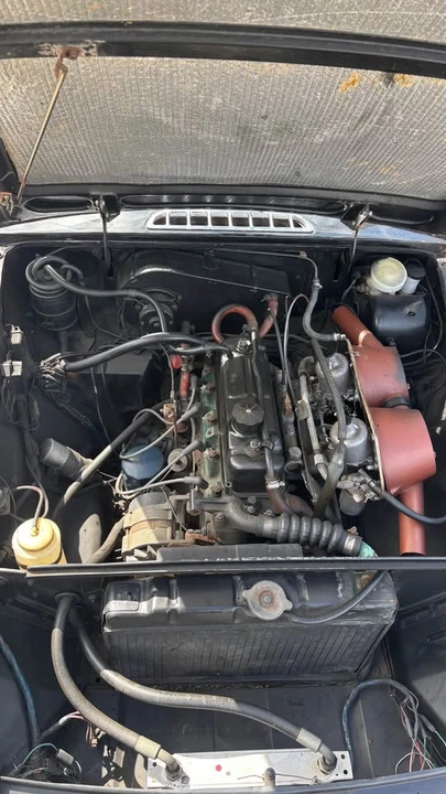 1971 MG MGB Roadster - Image 2 of 6