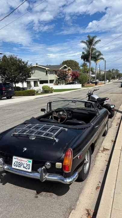 1971 MG MGB Roadster - Image 6 of 6