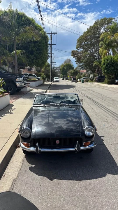 1971 MG MGB Roadster - Image 4 of 6