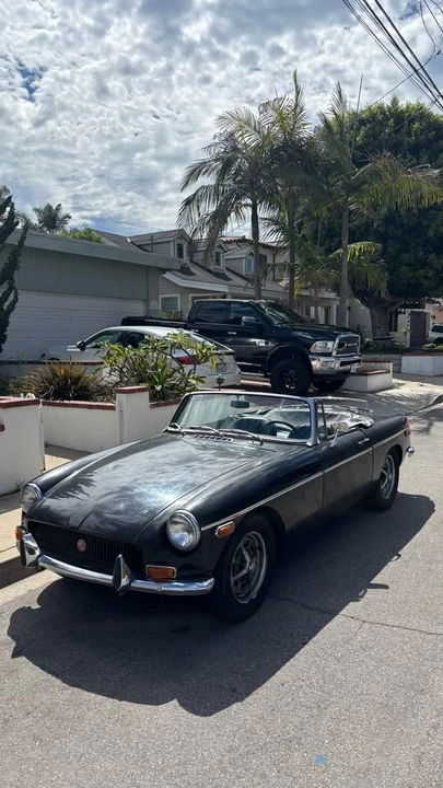 1971 MG MGB Roadster - Image 5 of 6