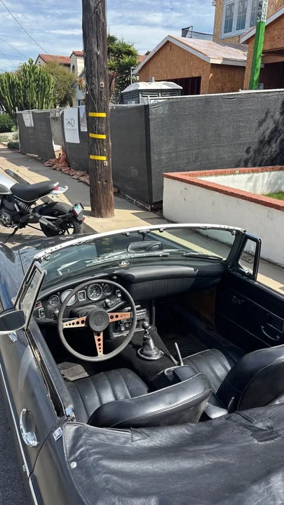 1971 MG MGB Roadster - Image 3 of 6