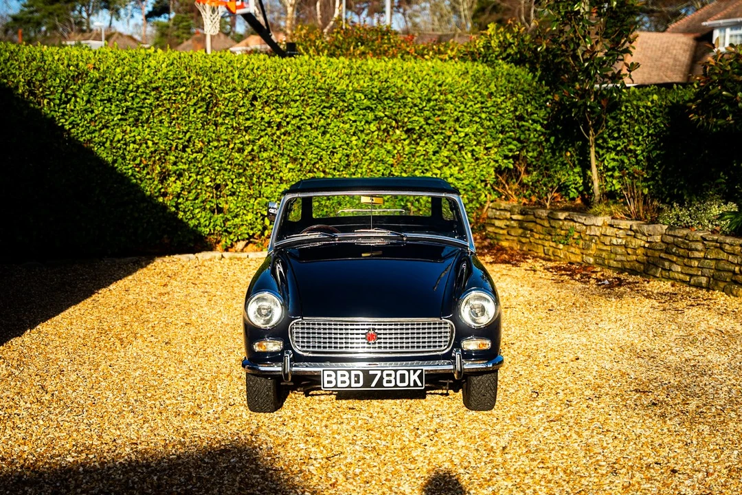 1971 MG Midget - Image 23 of 30