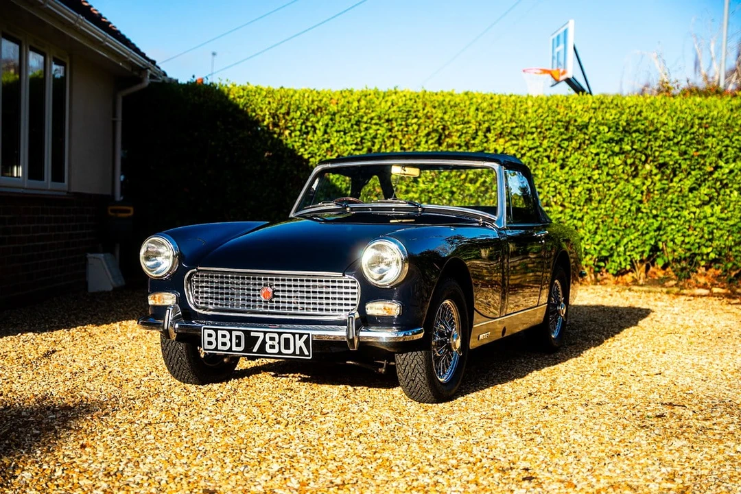 1971 MG Midget - Image 22 of 30