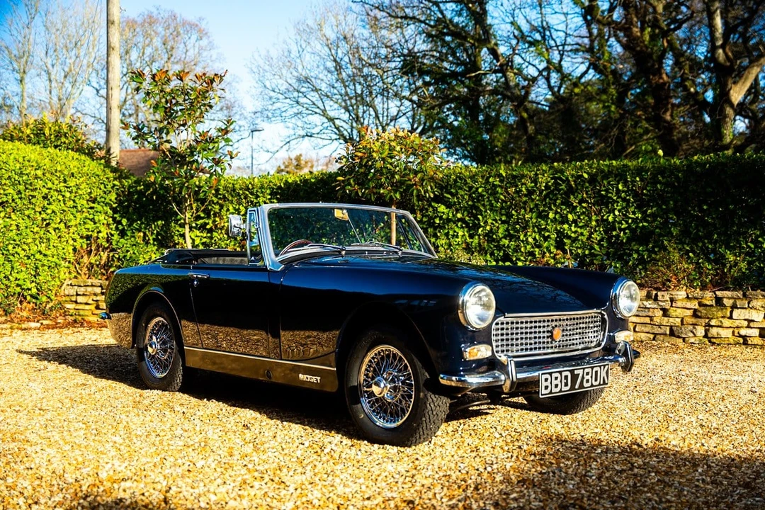 1971 MG Midget - Image 5 of 30