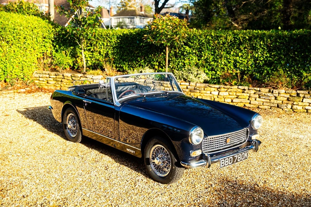 1971 MG Midget - Image 3 of 30