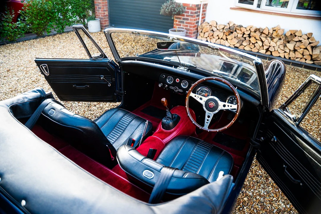 1971 MG Midget - Image 2 of 30