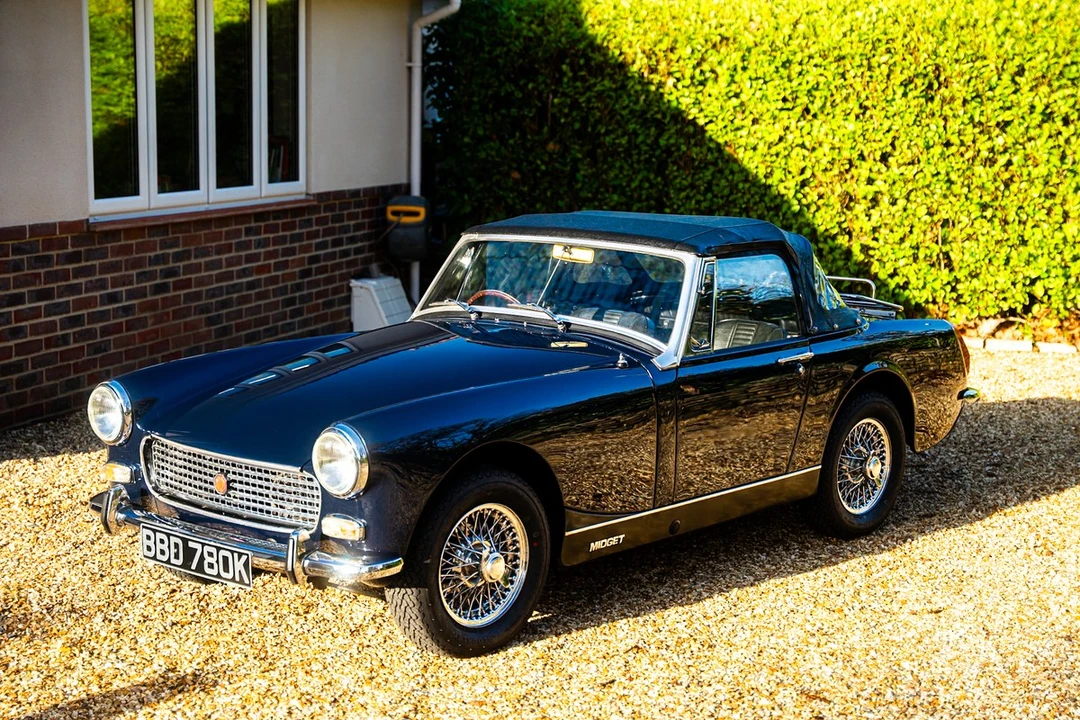 1971 MG Midget - Image 25 of 30