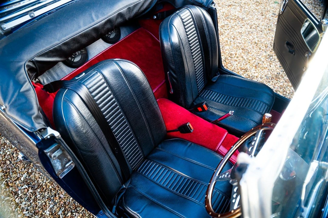 1971 MG Midget - Image 6 of 30