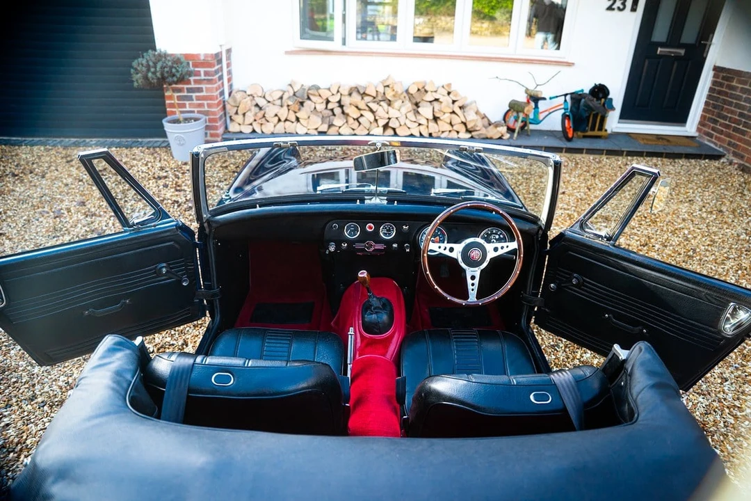 1971 MG Midget - Image 10 of 30