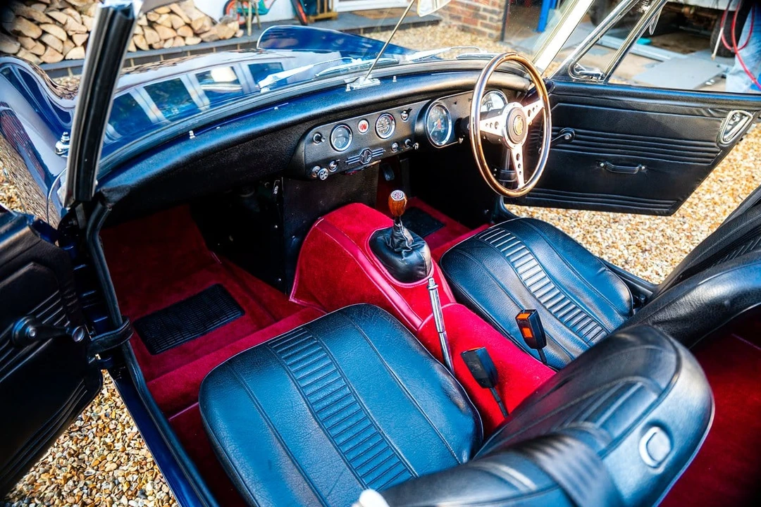 1971 MG Midget - Image 12 of 30
