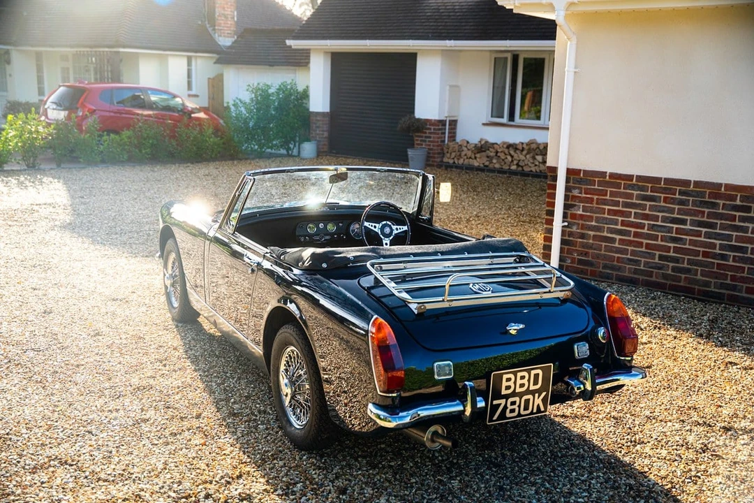 1971 MG Midget - Image 13 of 30