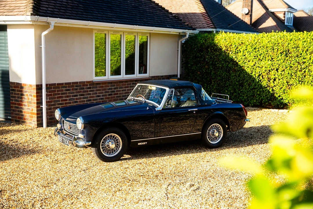 1971 MG Midget - Image 27 of 30