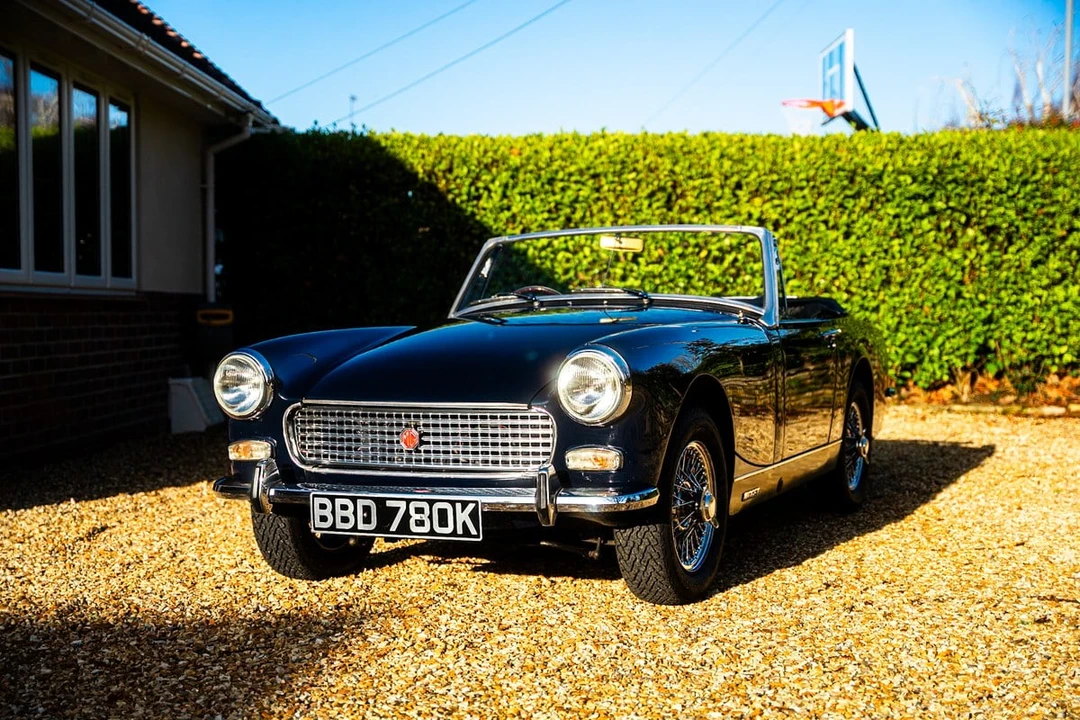 1971 MG Midget - Image 7 of 30