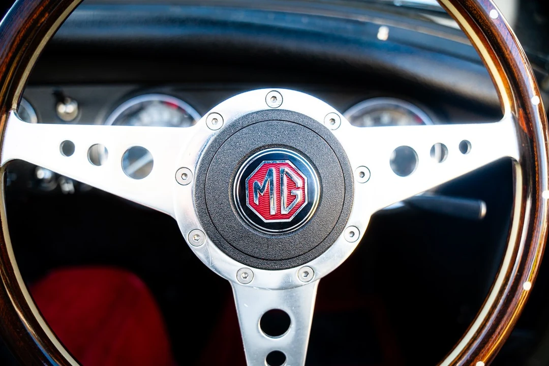 1971 MG Midget - Image 18 of 30