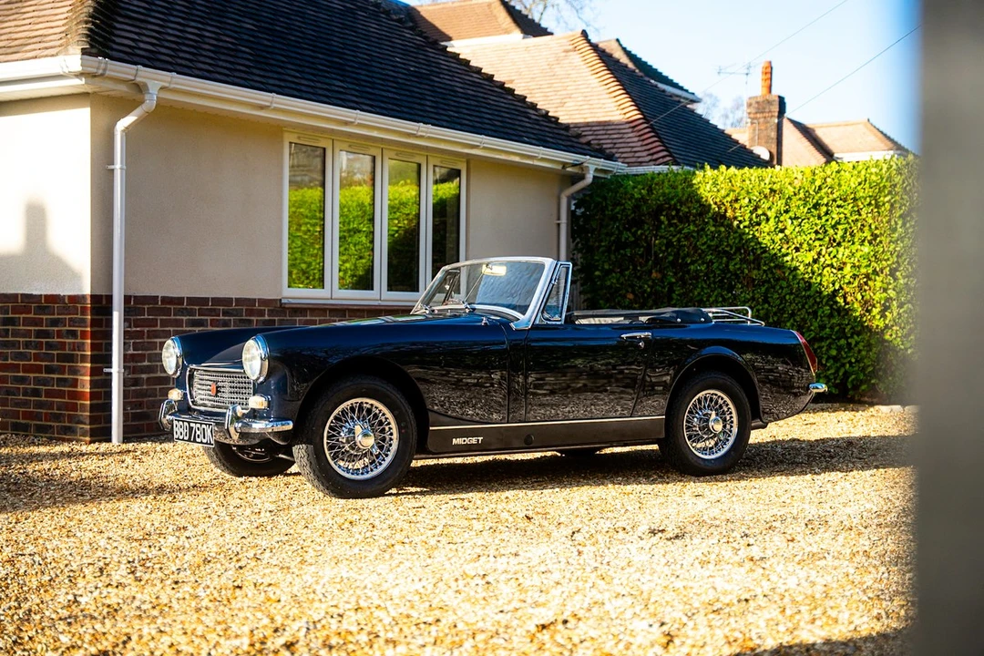 1971 MG Midget - Image 11 of 30