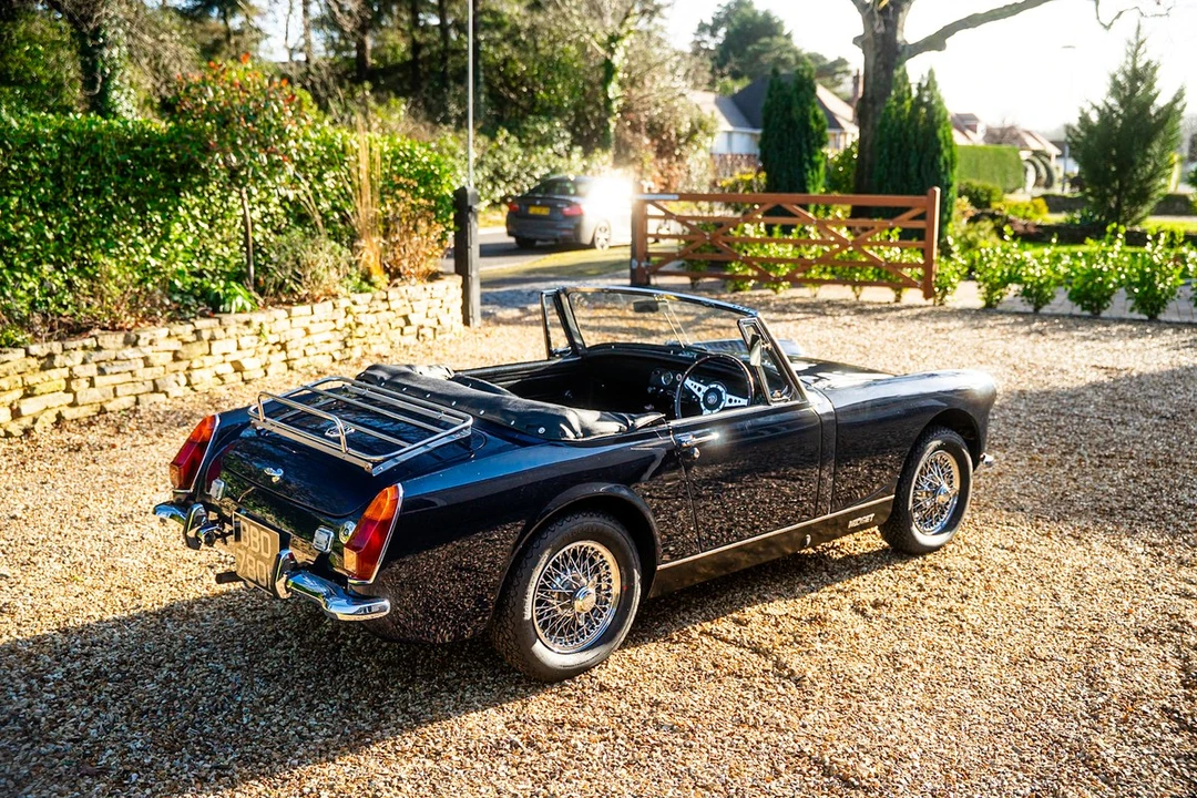 1971 MG Midget - Image 17 of 30