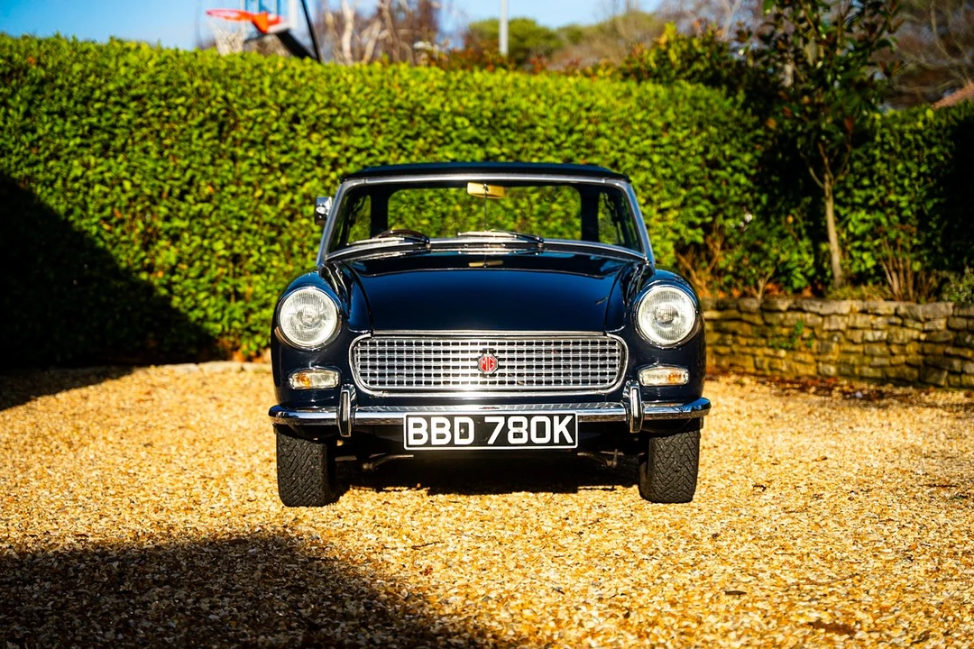 1971 MG Midget - Image 24 of 30