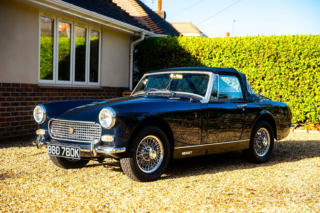 1971 MG Midget - Image 26 of 30