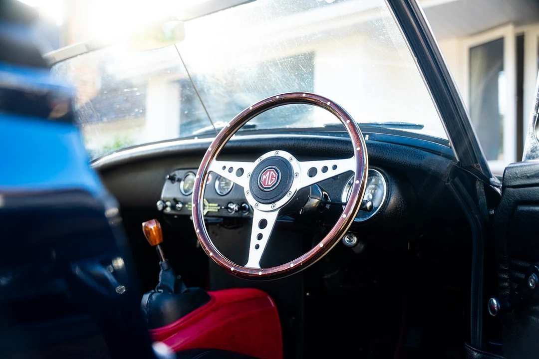 1971 MG Midget - Image 4 of 30