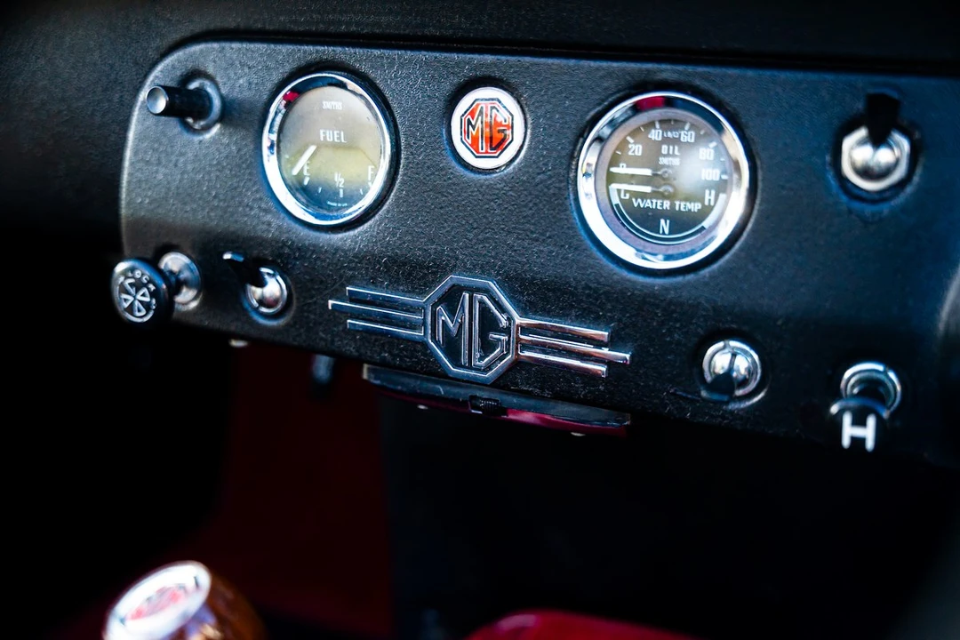 1971 MG Midget - Image 14 of 30