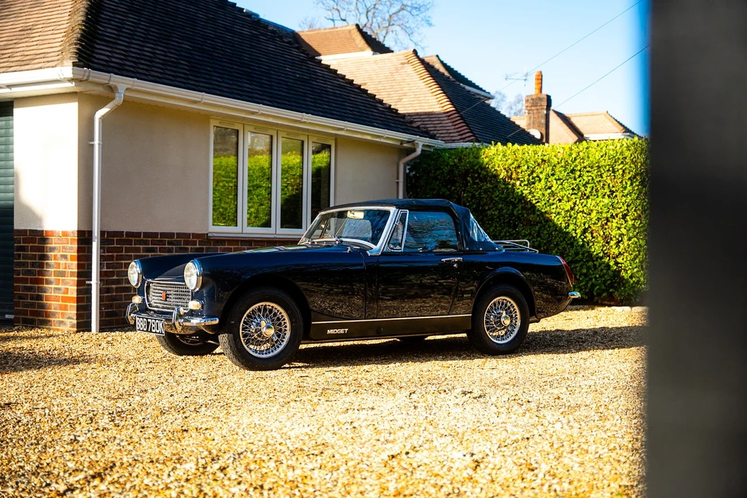 1971 MG Midget - Image 20 of 30