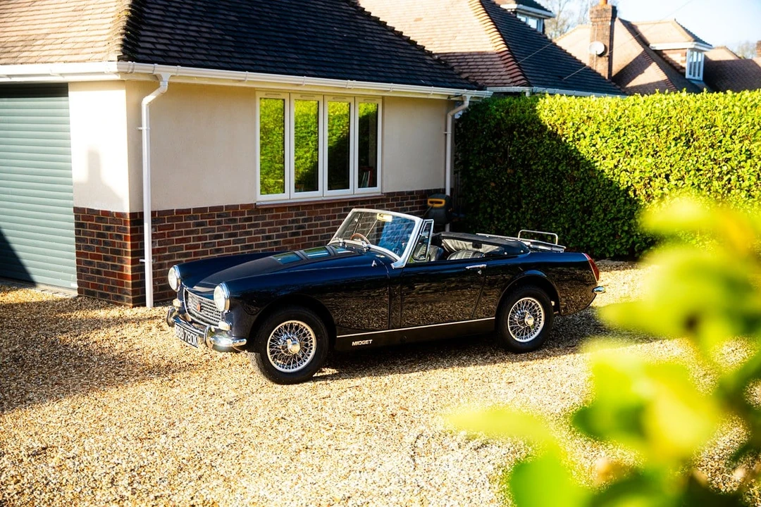 1971 MG Midget - Image 9 of 30
