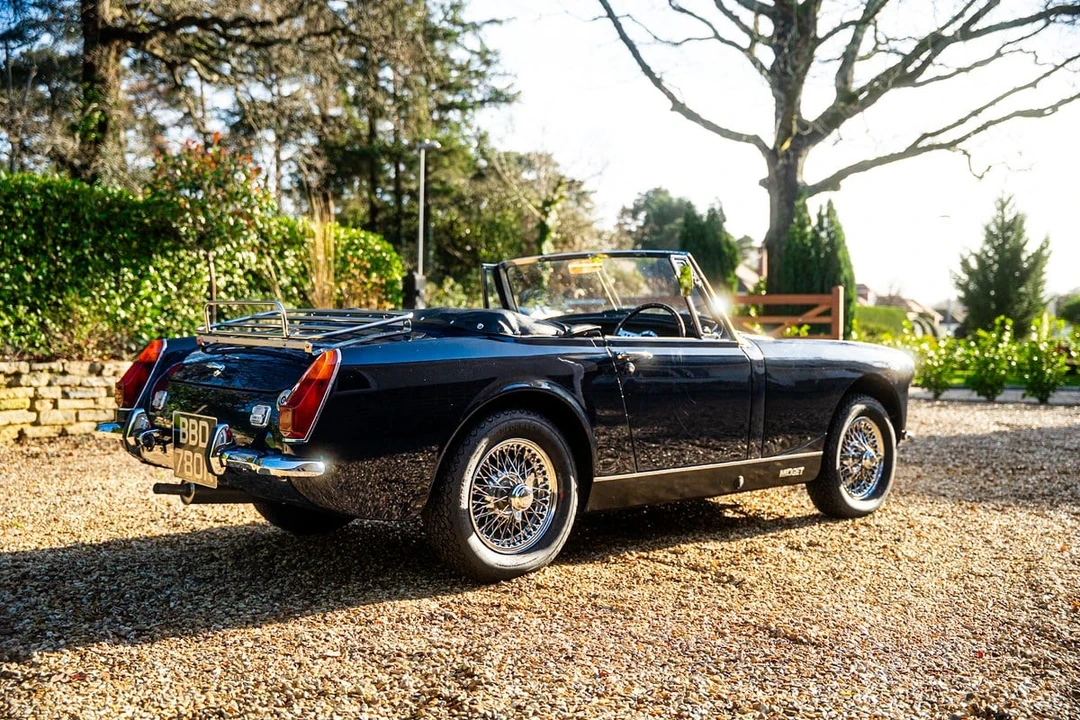 1971 MG Midget - Image 19 of 30