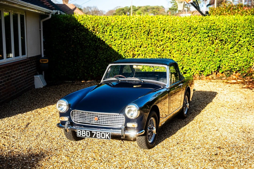 1971 MG Midget - Image 21 of 30