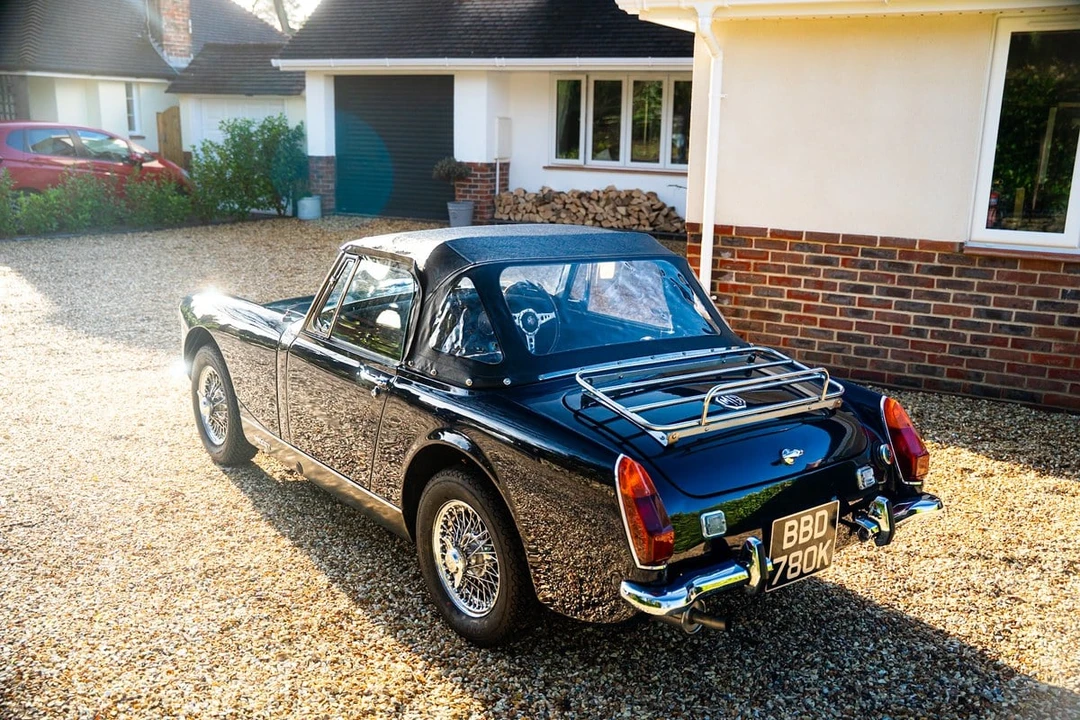 1971 MG Midget - Image 28 of 30