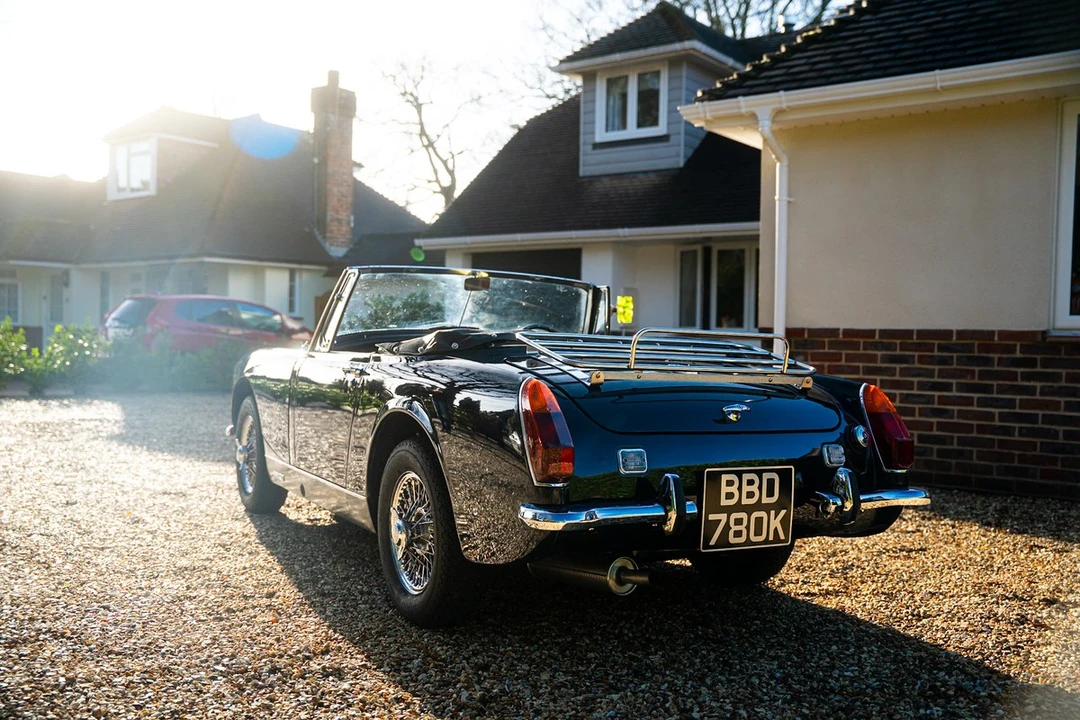 1971 MG Midget - Image 15 of 30