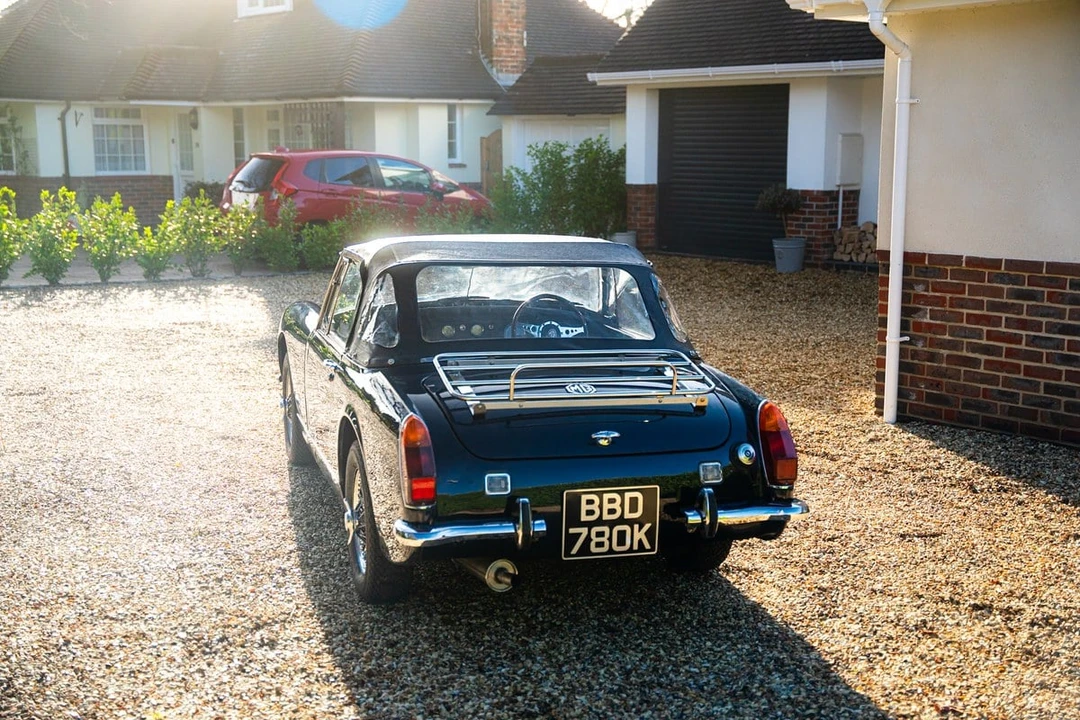 1971 MG Midget - Image 30 of 30