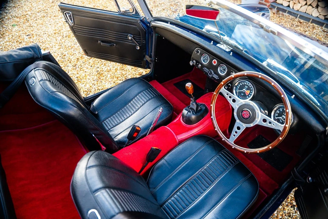 1971 MG Midget - Image 8 of 30