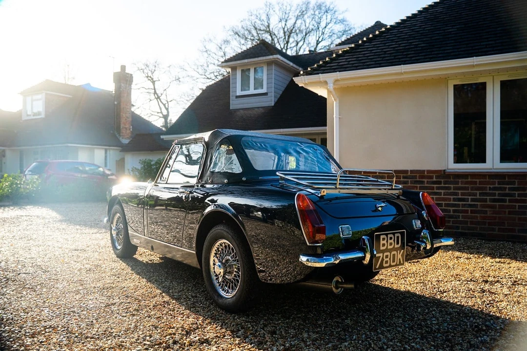 1971 MG Midget - Image 29 of 30