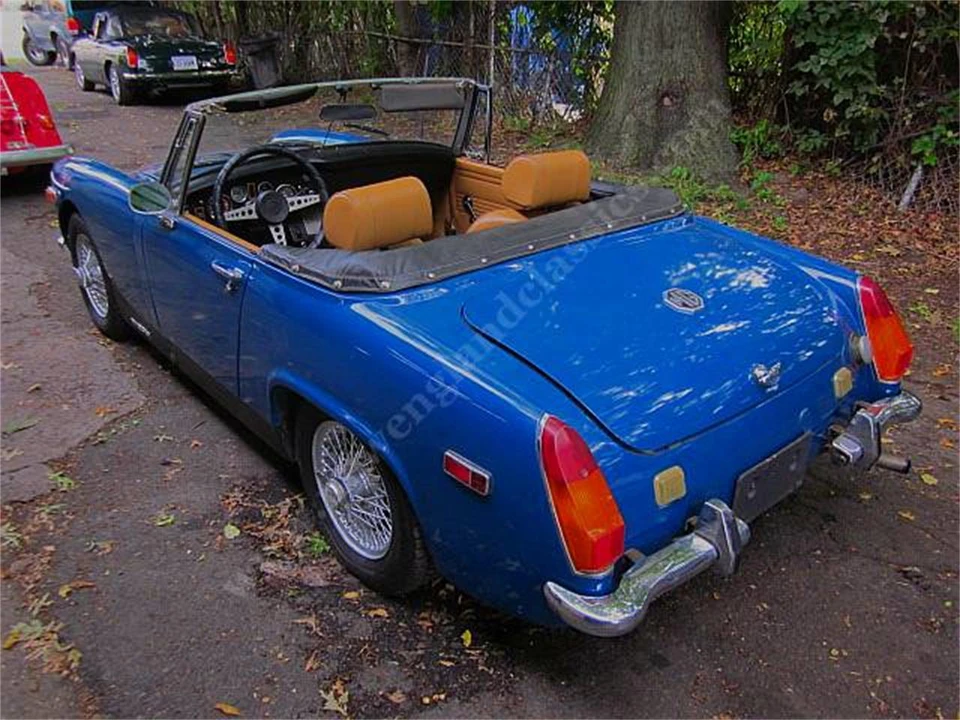 1971 MG Midget - Image 2 of 23