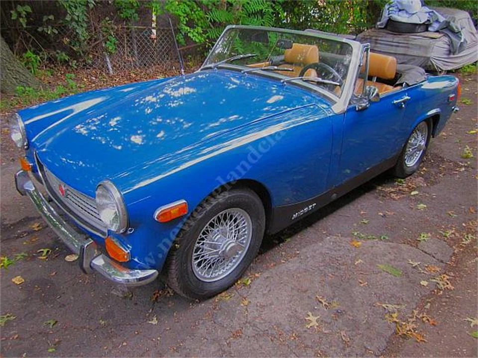 1971 MG Midget - Image 3 of 23