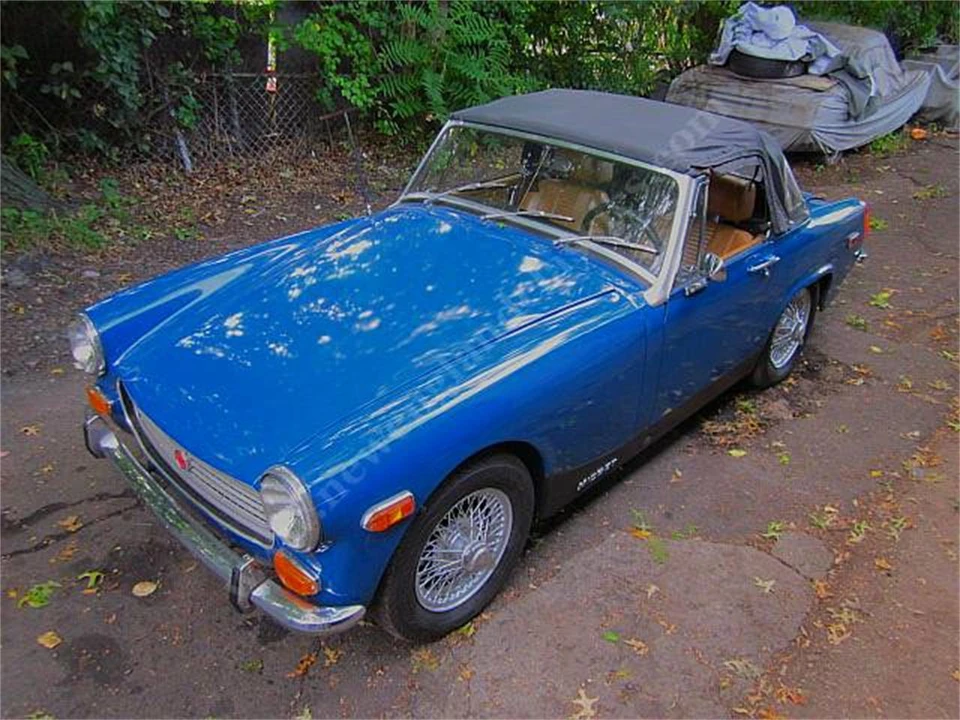 1971 MG Midget - Image 4 of 23
