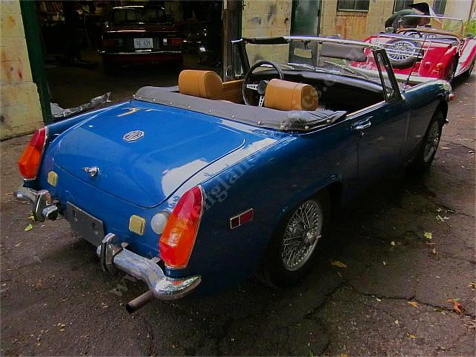 1971 MG Midget - Image 5 of 23