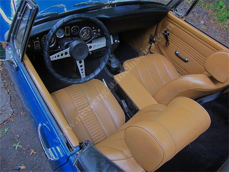 1971 MG Midget - Image 6 of 23