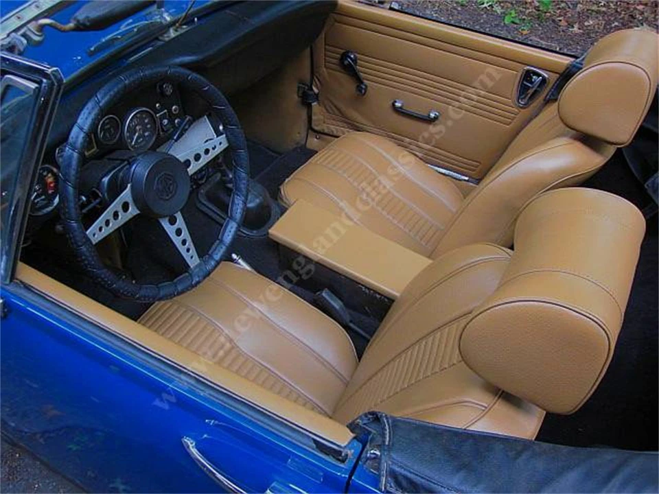 1971 MG Midget - Image 7 of 23